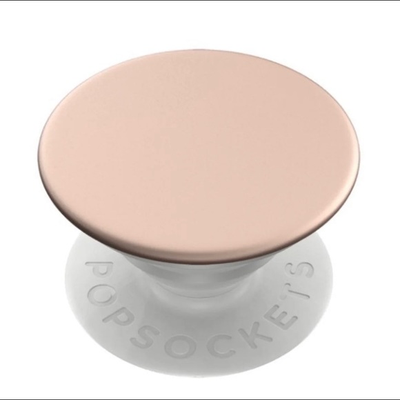 Popsocket - Rose Gold Aluminum (PREMIUM) - Picture 2 of 5